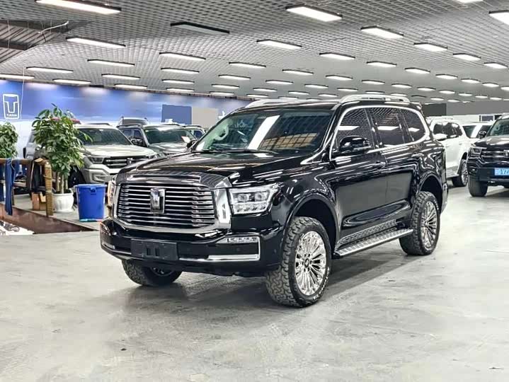 Фото 1 - Tank 500 Hybrid