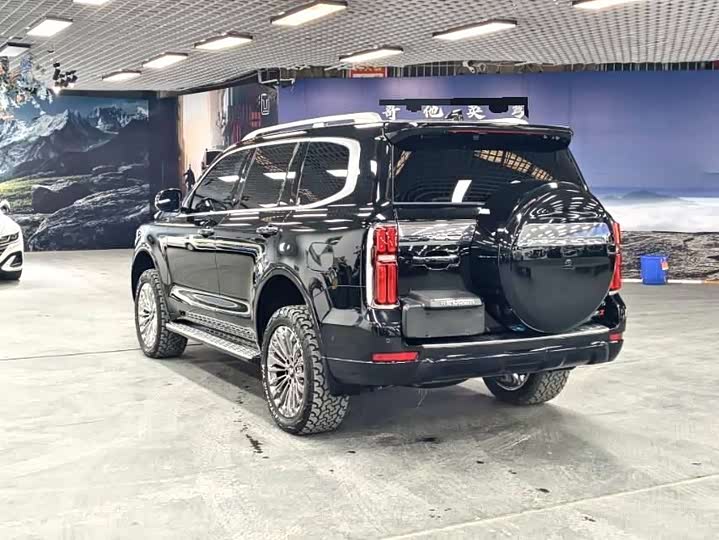 Фото 7 - Tank 500 Hybrid