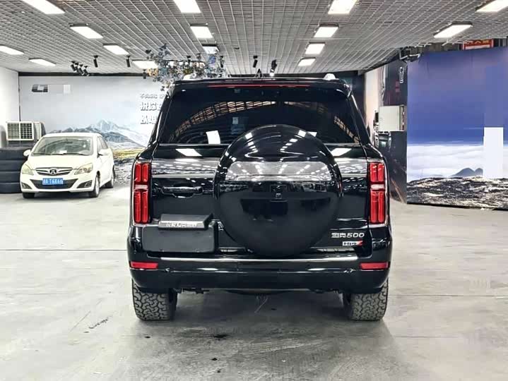 Фото 8 - Tank 500 Hybrid