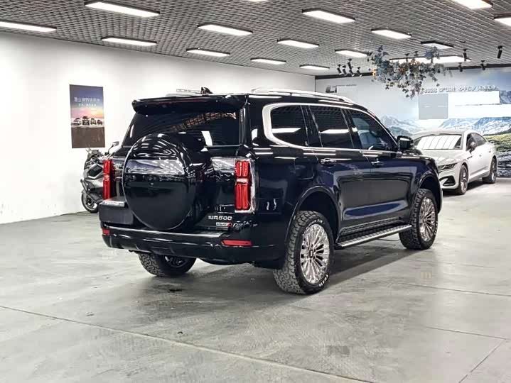 Фото 9 - Tank 500 Hybrid