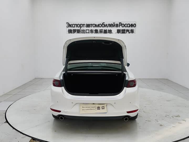 Фото 3 - Mazda 3 (Axela)