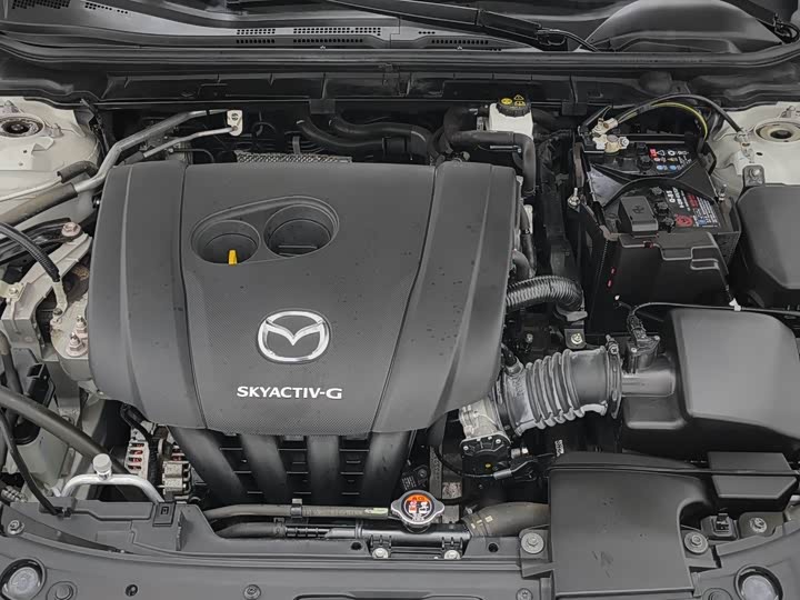 Фото 4 - Mazda 3 (Axela)