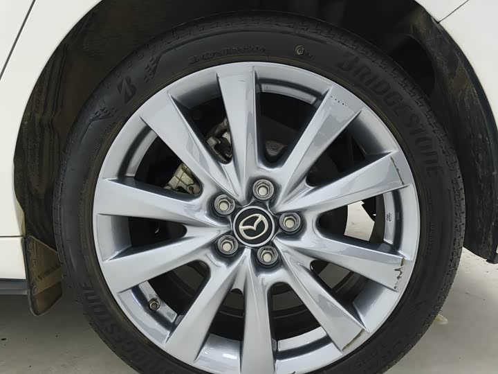 Фото 5 - Mazda 3 (Axela)