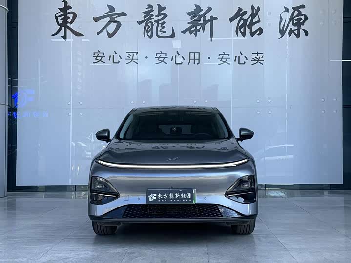 Фото 2 - XPeng G6