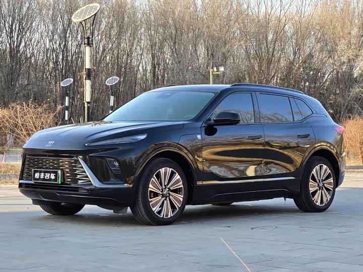 Фото 1 - Buick Electra E5