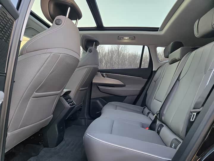 Фото 8 - Buick Electra E5