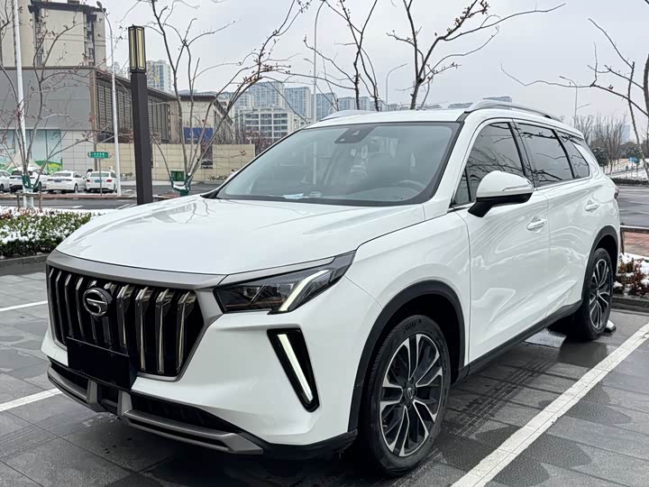 Фото 1 - GAC Trumpchi GS4 Plus