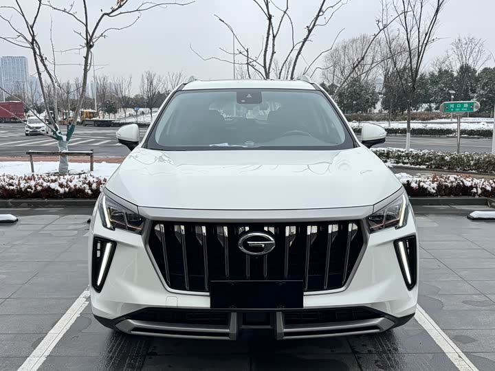 Фото 2 - GAC Trumpchi GS4 Plus