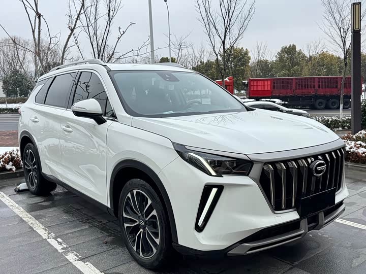 Фото 3 - GAC Trumpchi GS4 Plus