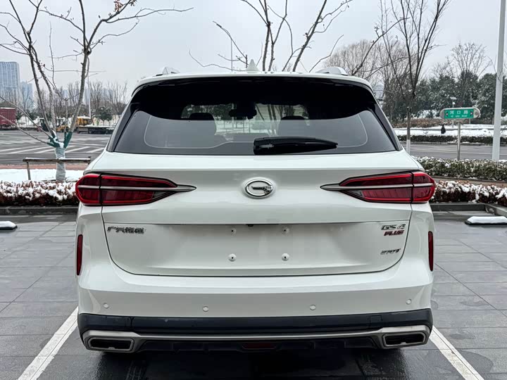 Фото 5 - GAC Trumpchi GS4 Plus