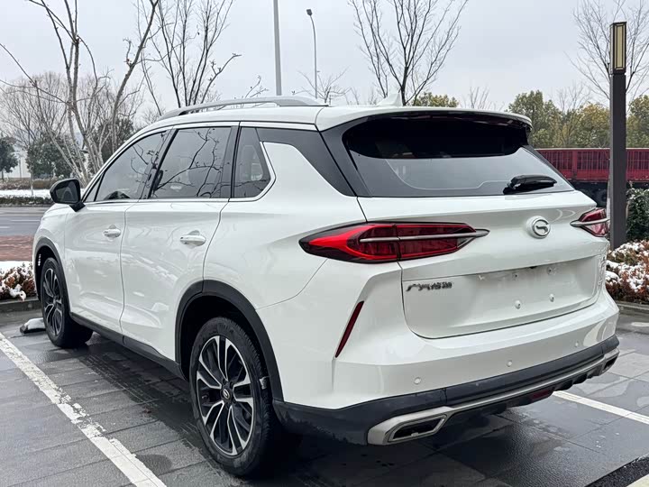 Фото 6 - GAC Trumpchi GS4 Plus