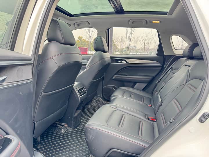 Фото 9 - GAC Trumpchi GS4 Plus