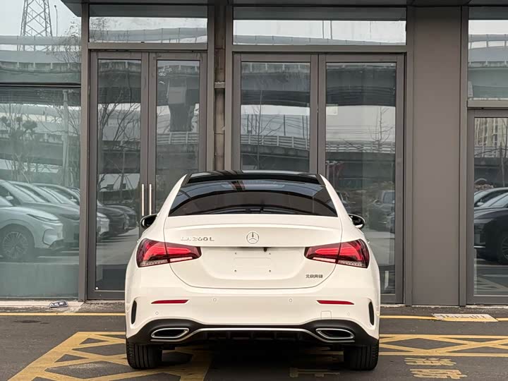 Фото 6 - Mercedes-Benz A-Class