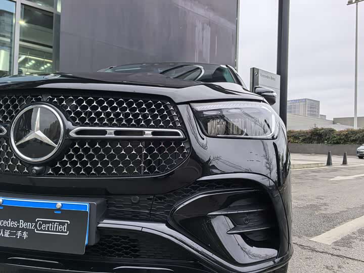 Фото 5 - Mercedes-Benz GLE-Class Coupe