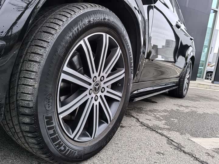 Фото 6 - Mercedes-Benz GLE-Class Coupe