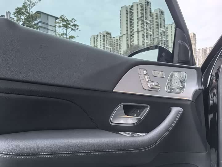 Фото 7 - Mercedes-Benz GLE-Class Coupe