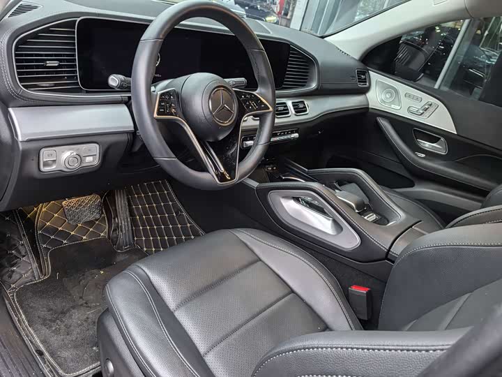 Фото 8 - Mercedes-Benz GLE-Class Coupe