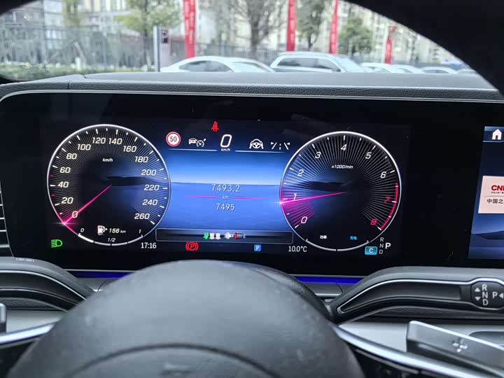 Фото 9 - Mercedes-Benz GLE-Class Coupe