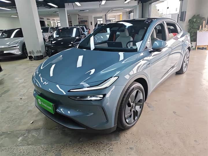 Фото 2 - Nio Onvo L60