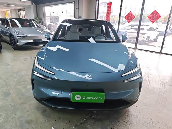 Фото 3 - Nio Onvo L60