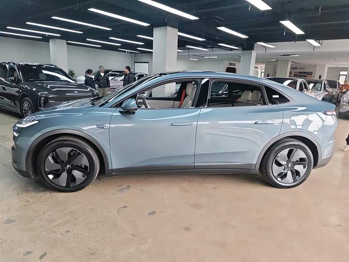 Фото 5 - Nio Onvo L60