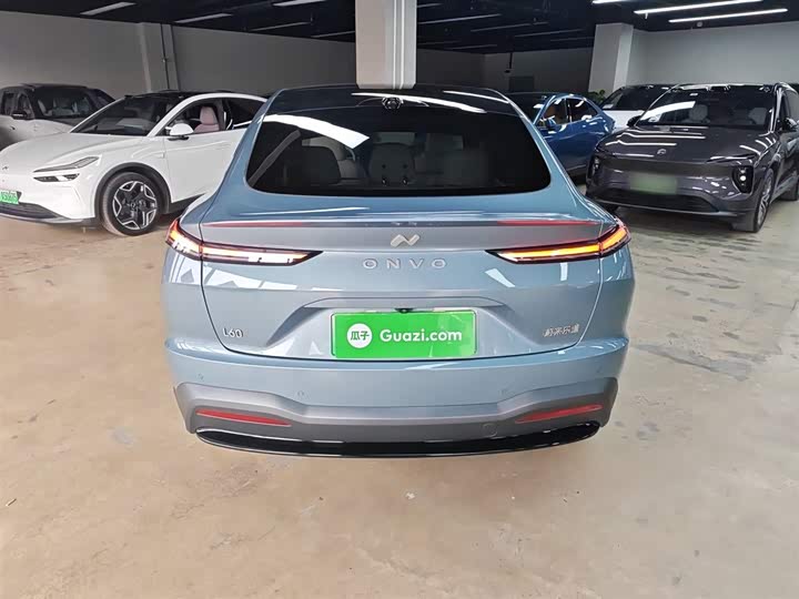 Фото 6 - Nio Onvo L60