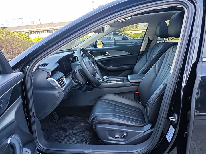 Фото 4 - Hongqi H5