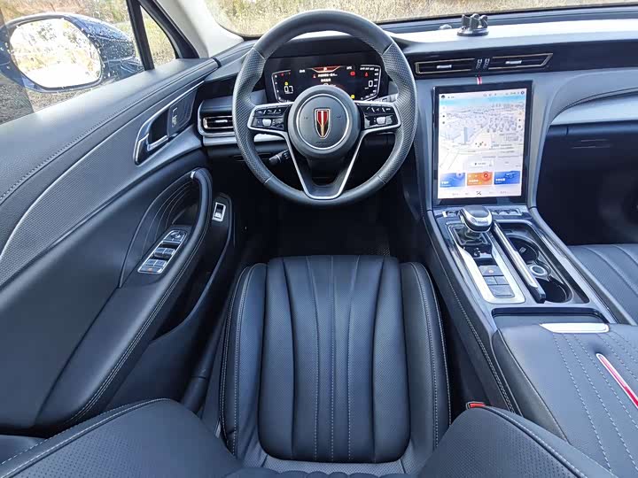 Фото 5 - Hongqi H5