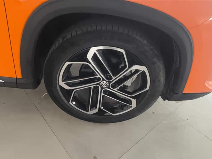 Фото 6 - MG Motor One