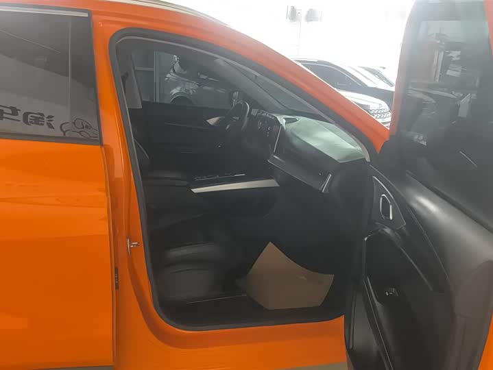 Фото 8 - MG Motor One