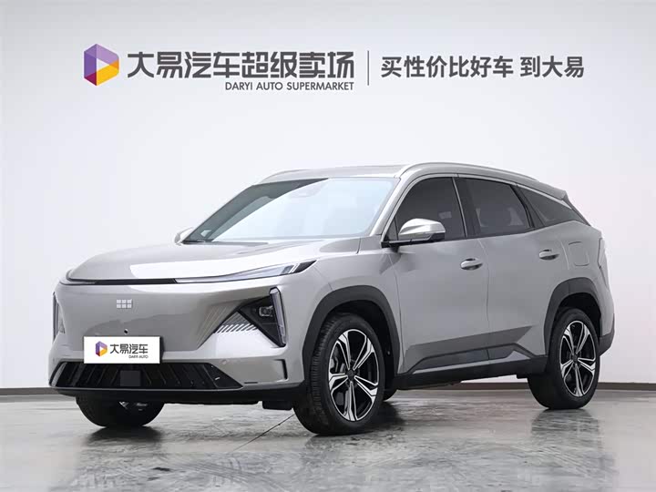 Фото 1 - Geely Galaxy L7