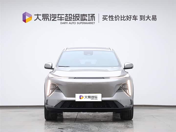 Фото 2 - Geely Galaxy L7