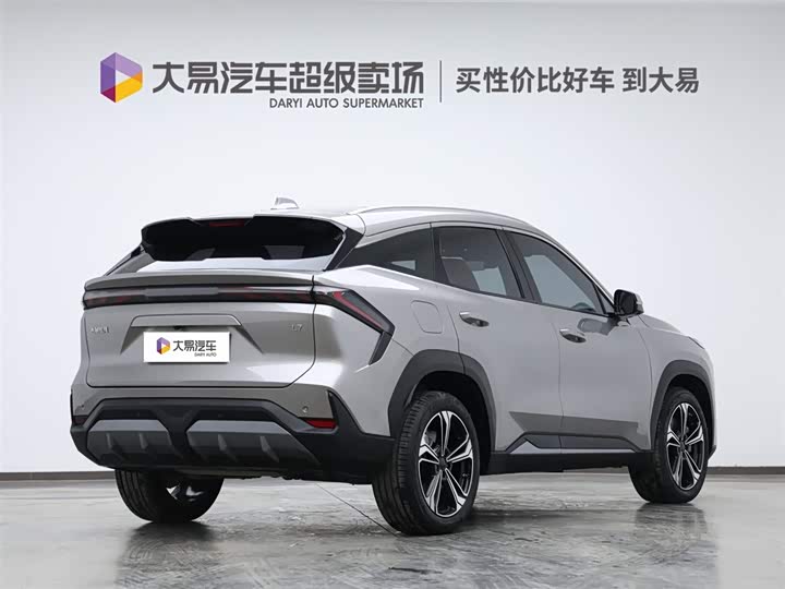 Фото 3 - Geely Galaxy L7