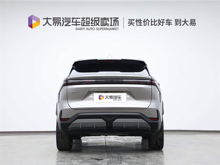 Фото 4 - Geely Galaxy L7