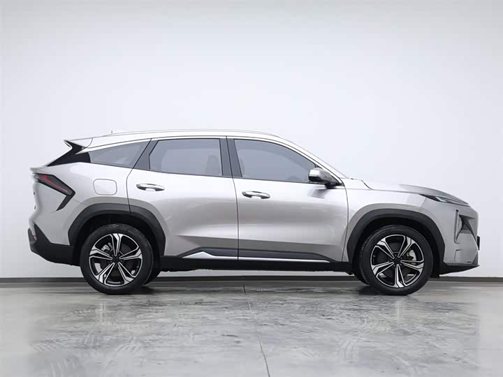 Фото 6 - Geely Galaxy L7