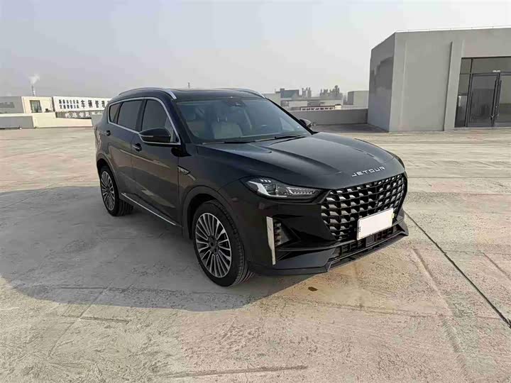 Фото 2 - Jetour X70 Pro