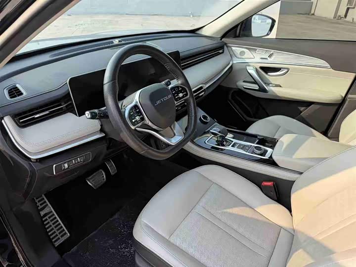 Фото 4 - Jetour X70 Pro