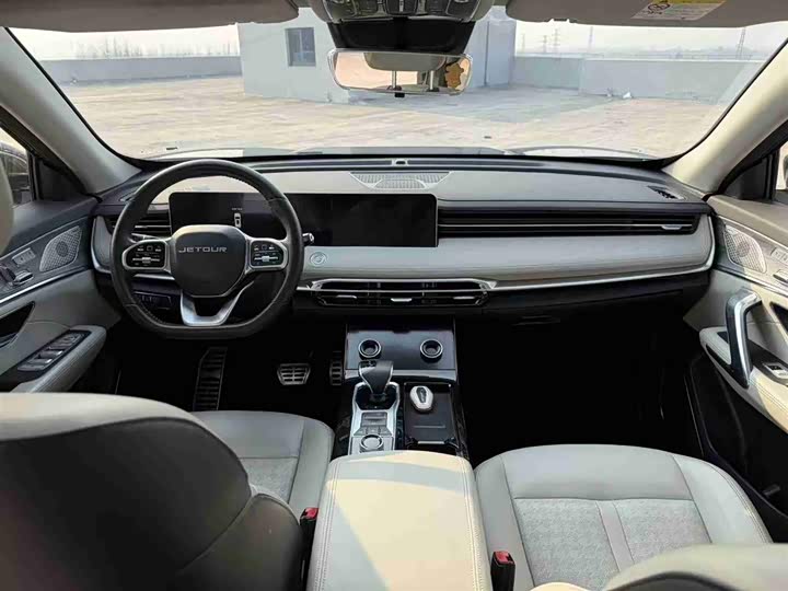 Фото 5 - Jetour X70 Pro