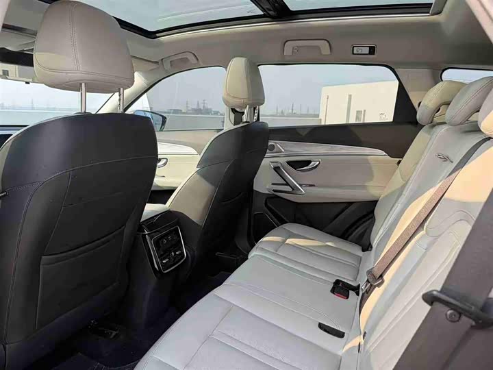 Фото 6 - Jetour X70 Pro