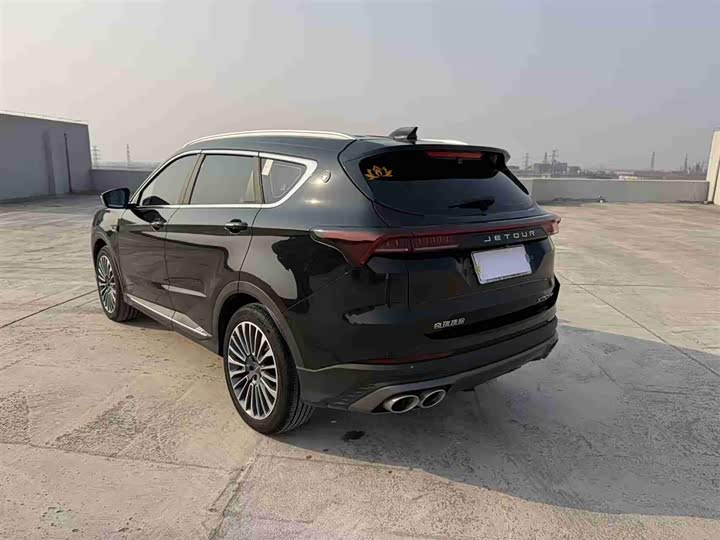 Фото 7 - Jetour X70 Pro