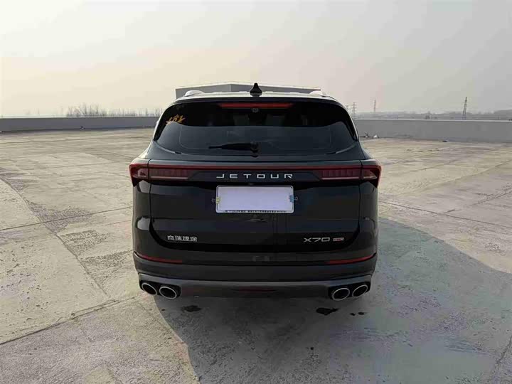 Фото 8 - Jetour X70 Pro