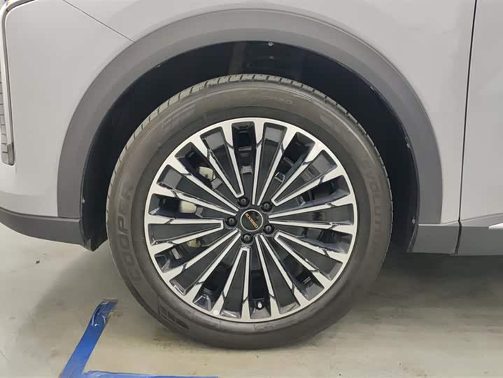 Фото 6 - Exeed RX C-DM Hybrid