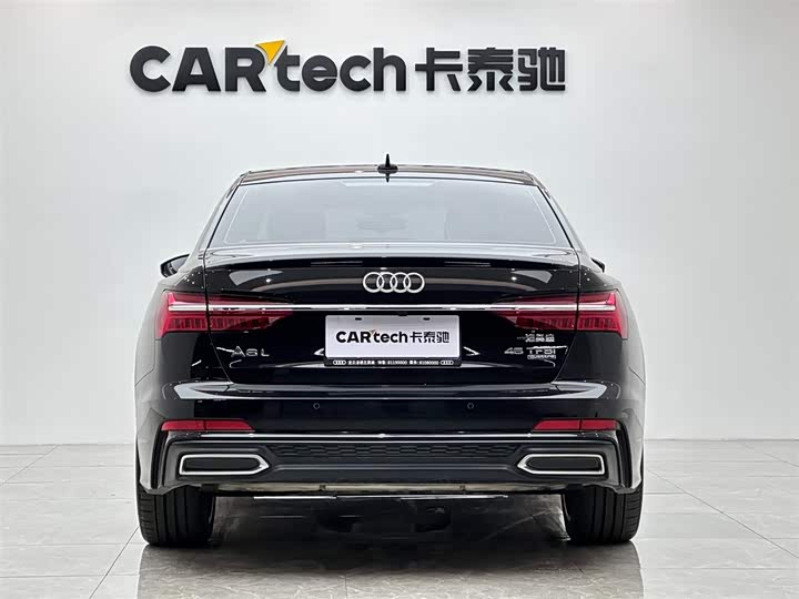 Фото 4 - Audi A6L