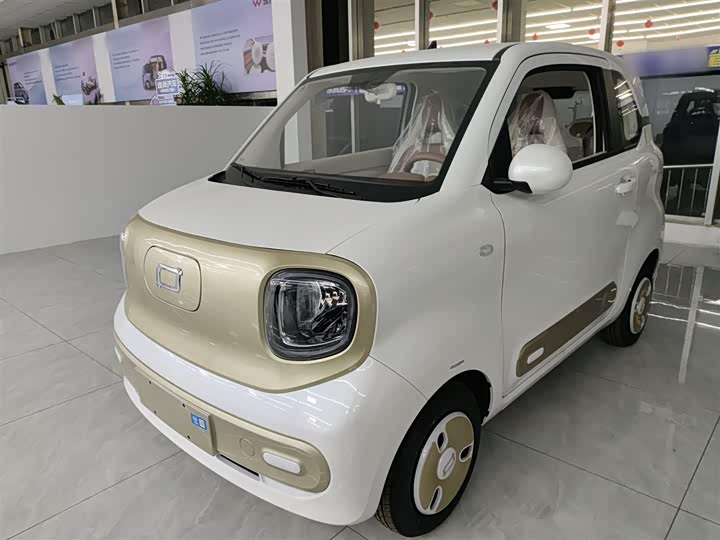 Фото 2 - Bestune Pony