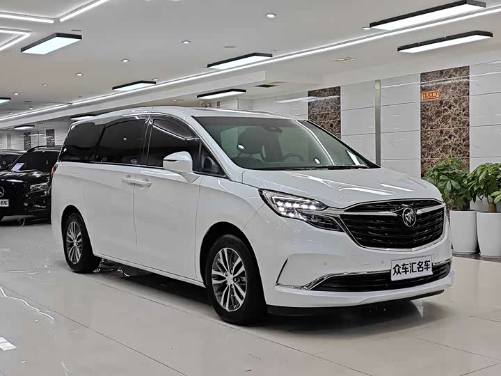 Фото 3 - Buick GL8 ES