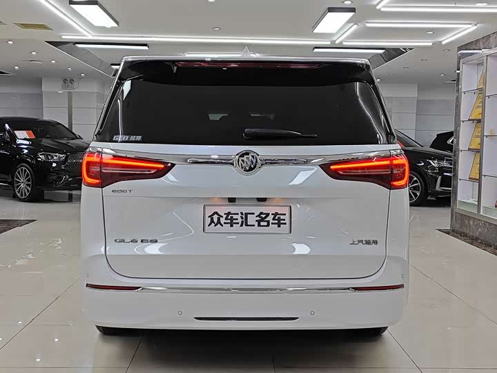 Фото 5 - Buick GL8 ES