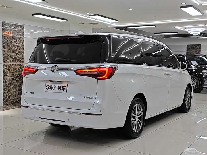 Фото 6 - Buick GL8 ES