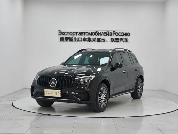 Фото 2 - Mercedes-Benz GLC-Class
