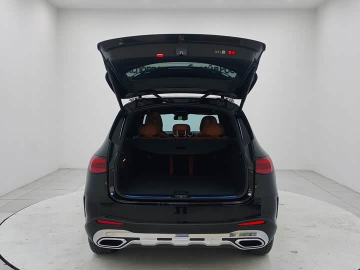 Фото 3 - Mercedes-Benz GLC-Class