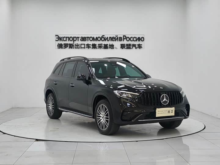 Фото 7 - Mercedes-Benz GLC-Class